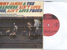 JIMMY JAMES & THE VAGABONDS EP*THIS HEART OF MINE + 3*SOUL*PICCADILLY LABEL*HEAR