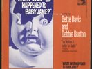 WHATEVER HAPPENED TO BABY JANE Single 45RPM w/PS Bette Davis Frank DeVol