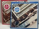 BEATLES * Red & Blue Colored Vinyl * Both 1978 2-LP Re-issues *NEW Sealed Promos