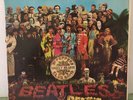 THE  BEATLES       LP     SGT.PEPPER,S LONELY HEARTS  CLUB  BAND  ( NO INSERT )
