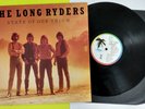 The LONG RYDERS State Of Our Union 1985 UK LP *NEVER PLAYED MINT Vinyl* ML 668