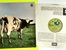 PINK FLOYD Atom Heart Mother 1973 Gatefold QUAD 1st Issue LP +Inner NM a8415