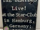 THE BEATLES * Live At The Star-Club Hamburg, Germany 1962 * NEW SEALED VINYL 2LP