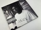 Kendrick Lamar DAMN. Limited Clear Vinyl 2LP Collectors Edition 2017 Record