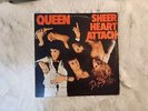 Queen Sheer Heart Attack Vinyl 1ST 1974 7E-1026 OG LP First EX Glam Hard Rock