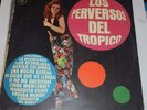 LP LOS PERVERSOS DEL TROPICO 1974 ARGENTINA EPIC 47009 CHEESECAKE SEXY COVER