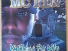 MC Ren Ruthless For Life LP XSS-69313 VG+