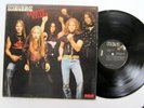 SCORPIONS Virgin Killer LP  1977 Usa-press Near-MINT vinyl, Promo Stamp Ac 352