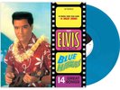 ELVIS PRESLEY - Blue Hawaii (Limited Turquoise Vinyl) LP