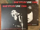 BOB DYLAN Live 1966 The Bootleg Series Vol 4. - 200g 2LP Vinyl - NO Box/Booklet