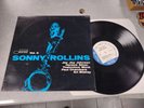 Sonny Rollins Volume 2 Album LP Blue Note Record BST 81558 Vinyl DMM 1985 NM Vol