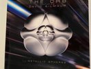The Orb Featuring David Gilmour - Metallic Spheres Vinyl 2LP Gatefold, 180 gram