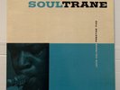 JOHN COLTRANE Soultrane PRESTIGE PRLP 7142 1958 NJ RVG DG MONO Play Tested VG+