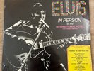 Elvis Presley From Memphis To Vegas 2 LP PROMO Vinyl Still Sealed  RCA LSP-6020