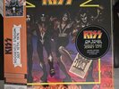 KISS Roosevelt Stadium 1976 2LP Orange Vinyl NEW SEALED