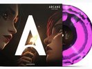 Arcane Season 1 Soundtrack LP Vinyl Limited Exclusive Splatter Edition PREORDER