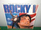 Rocky V Original Soundtrack Bill Conti, Hammer, Rocky 5 Capitol Record LP Sealed