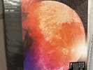 Kid Cudi ‎– Man On The Moon The End Of Day VMP  Purple Brown Marble Vinyl Used