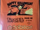 Twitchfits Vinyl (Twitching Tongues) Misfits Covers EP
