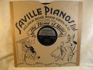Johnny Cash: Ballad of Teenage Queen / Big River - 1958 UK CO RO