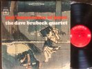 DAVE BRUBECK QUARTET Jazz Impressions of  Japan - 1964 1st Press Columbia LP -EX