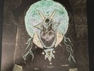2014 All Them Witches Lightning At The Door LP Limited Edition /500 Stoner Rock