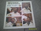 MUDDY WATERS Folk Singer 1977  CHESS RECORDS   mint