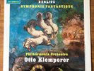 Columbia EMI LP SAX 2537 RED SEMI : Berlioz - Symphonie Fantastique / Klemperer