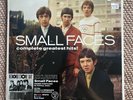 Small Faces - Complete Greatest Hits LP (RSD - Red/White/Blue Vinyl) New/Sealed