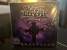 KING DIAMOND The Graveyard 2015 LIMITED Purple Violet Vinyl MERCYFUL FATE - NM