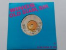 WINGS ORIGINAL 1979 UK 45  OLD SIAM SIR WITH DIE CUT SLEEVE