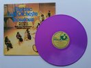 E.L.O.   ELECTRIC LIGHT ORCHESTRA  1978  LP  MASTERS OF ROCK  PINK VINYL