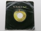 THE BEATLES ON  APPLE  USA   45  TICKET TO RIDE    YES IT IS