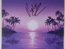Paradise - Double Vinyl Translucent Autographed | Purple Disco Machine