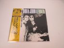Elton John & John Lennon Live  28 November 1974 K28P-200 OBI Poster LP Vinyl