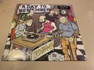 Old Record by A Day To Remember Vinyl Record LP  (Red Colored) Victory Records
