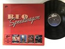 REO SPEEDWAGON S/T Japan LP [30476ER]