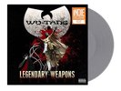 Wu-Tang Clan - Legendary Weapons Silver Vinyl Edition (2011 - US - Reissue)