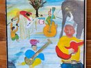 The Band – Music From Big Pink – Debut Folk Rock-Country Rock Vinyl LP-OG