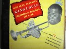 Louis Armstrong - King Louis - COLUMBIA C-28 E+/E 4RecordSet