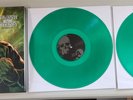 Slayer ‎Clash Of The Titans In Belgium Green Vinyl 2 LP Record new