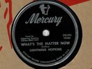 LIGHTNING HOPKINS ON MERCURY 70191