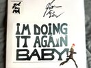 Girl in Red I'm Doing It Again Baby LP Signed Vinyl RARE OOP Indie Pop Rock