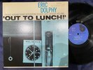 ERIC DOLPHY OUT TO LUNCH BLUE NOTE UA BST 84163 STEREO RVG US VINYL LP
