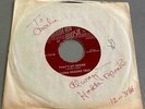 Signed  Blues 45 Hadda Brooks - Humoresque Boogie/That's My Desire Modern Music