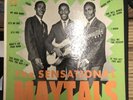 THE MAYTALS The Sensational DYNAMIC Ska LP Ex