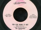 The Vontastics - You Can Work It Out / Never Let Your Love Grow Cold (7