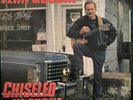 Vern Gosdin Chiseled In Stone PROMO LP-LIKE NEW  Cover-VG+ Columbia, 1987 RARE