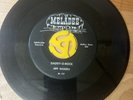 Rare Original 1950s Rockabilly Classic 45 Daddy-O-Rock by Jeff Daniels- Meladee