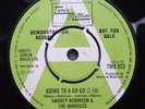 SMOKEY ROBINSON & MIRACLES GOING TO A GO-GO UK TAMLA MOTOWN DEMO NORTHERN SOUL
